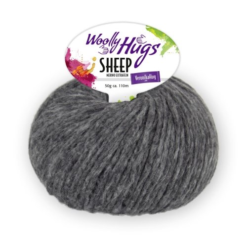 Prolana Sheep Woolly Hugs circa 110 m 50 g, 50%