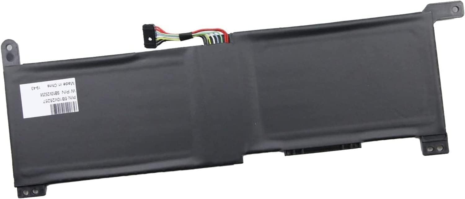 Batería portátil Compatible for Lenovo Ideapad Slim 1-11AST-05 1-14AST-05 Series L19M2PF0 5B10V25257 5B10W67171 L16L2PB3 5B10V25259 SB10V25256 (7.5V 35Wh) - Image 3
