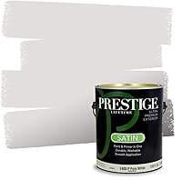 Vista 114 de Prestige Paints - 2 en 1, pintura base y pintura de exterior, P400-D-SW7053