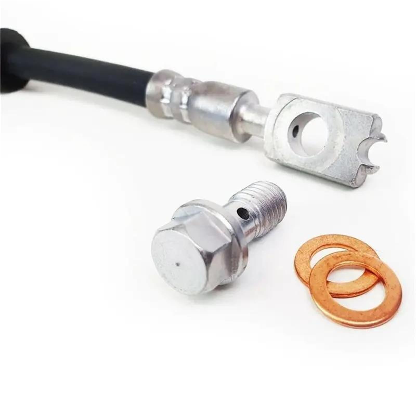 Tubo Flessibile Freno Anteriore Di Ricambio Per Auto Per VW Per Bora Per Golf Mk4 1J0611701 gruppo tubo freno