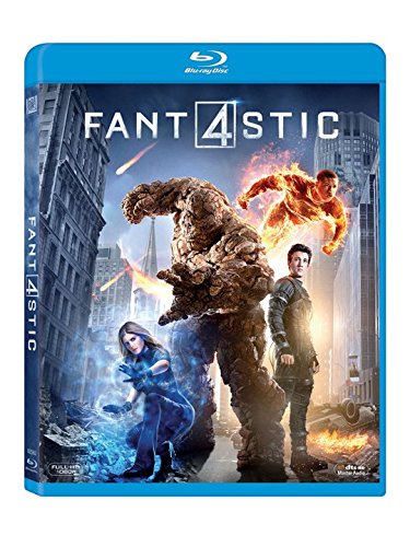 The Fantastic Four (2015)