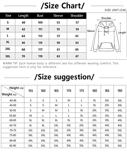 Xiaoyao Basic Herentrui, sweatshirt met capuchon - Image 3