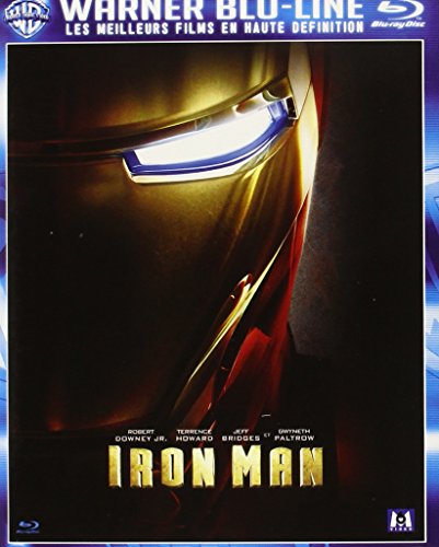 Iron Man [Blu-Ray]