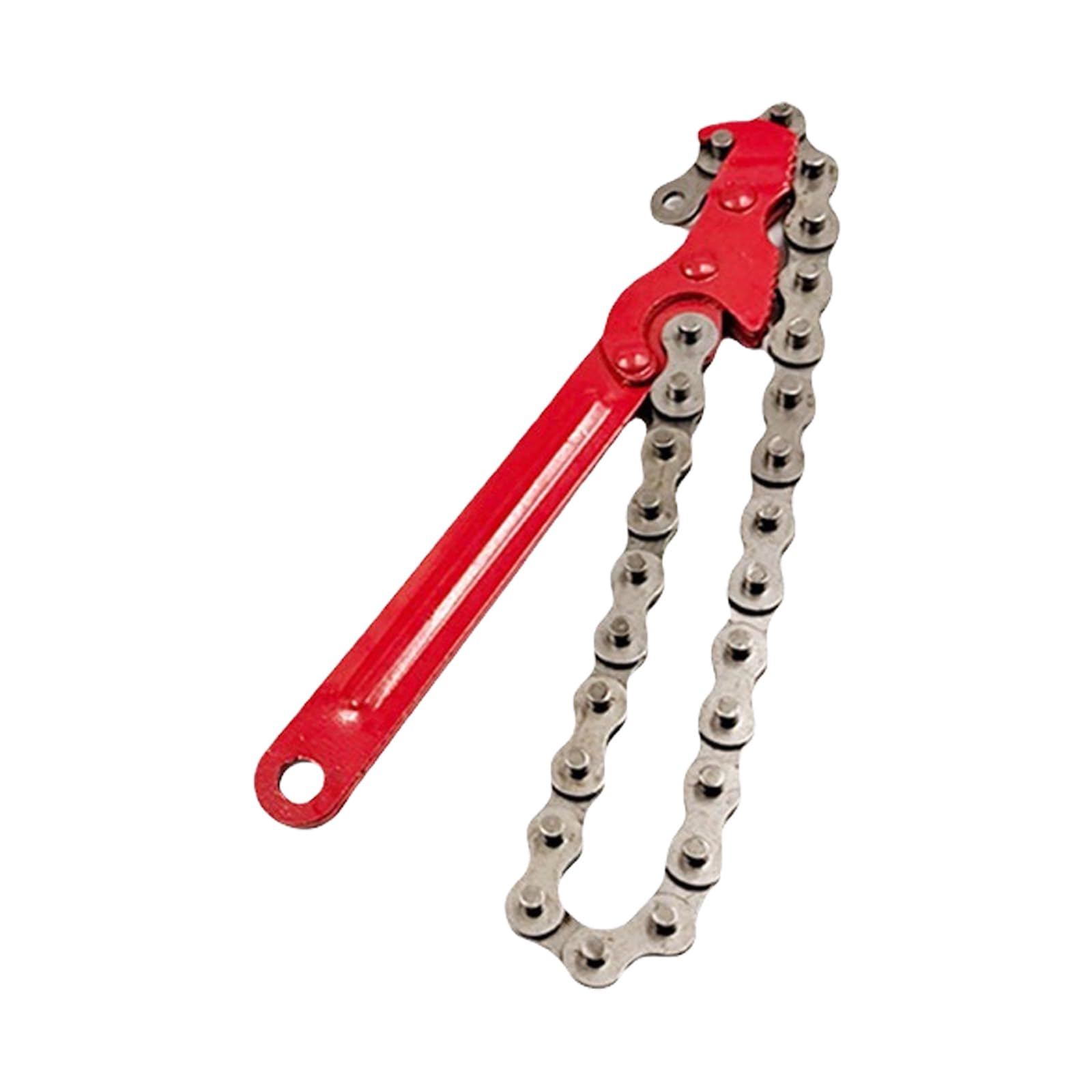 Rgybao 8 Inch Ordinary Chai Compact Ergonomic Removal Tool Chain Technology Sturdy Metal Construction Suitable For Multiple Size High Efficiency Wrench