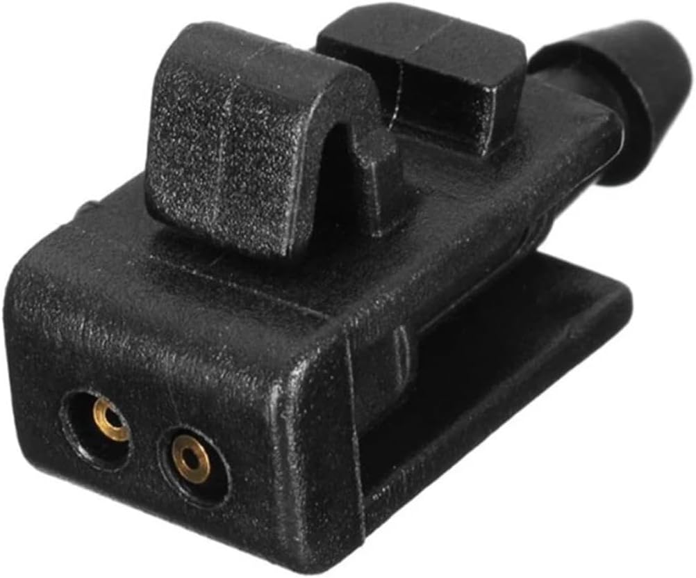 Windshield Wiper Nozzles for Megane II for Scenic II Car Windshield Washer Nozzle Spray Nozzle Windshield Washer Pump Spray Spray Kit 8200082347