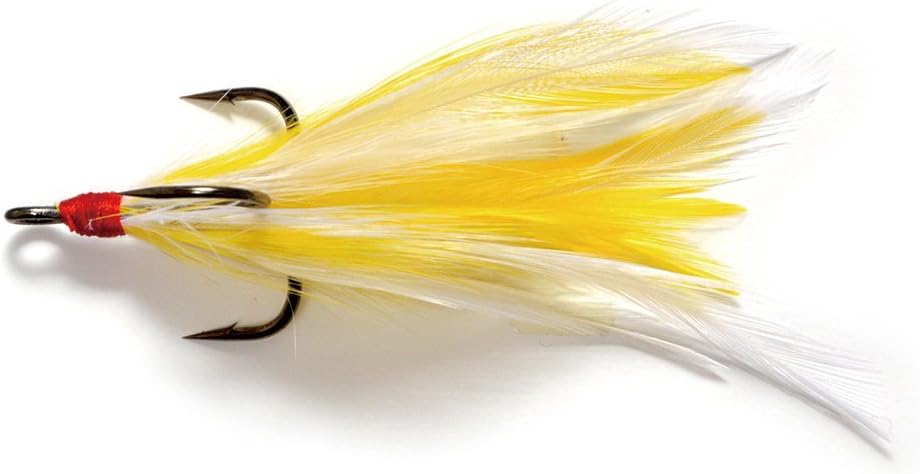 Megabass Slooul Spare Hook #2 Megabass SLOWL Feather Hook