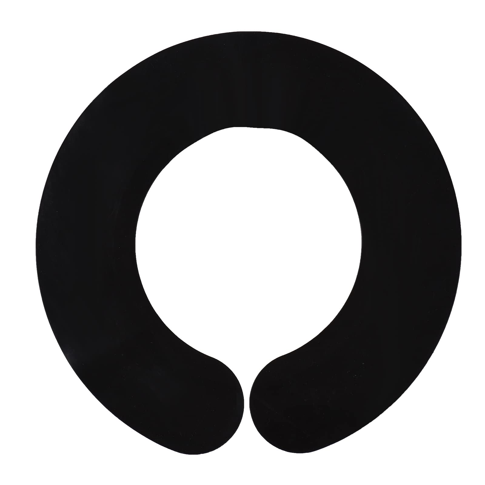 Hair Cutting Cape Seal Hair Salon Cutting Collar Neck Shield Cape Hair Dye Shawl Tool-image-23