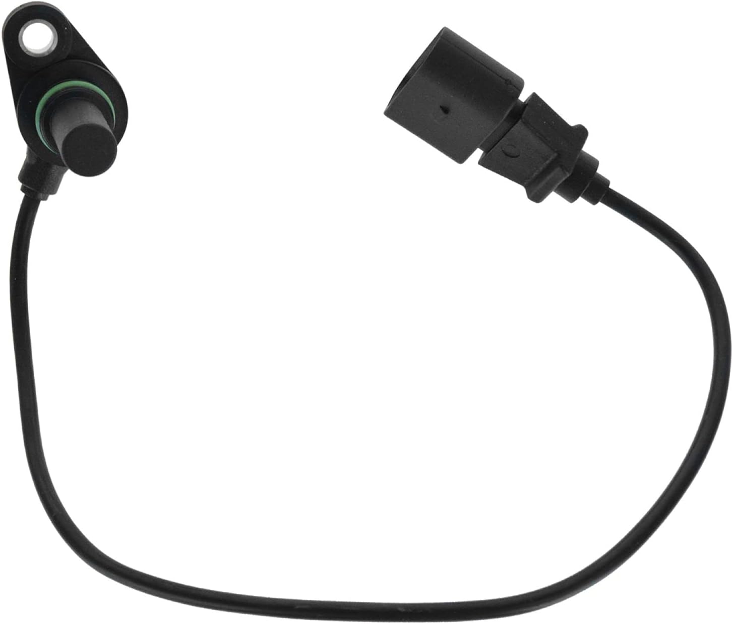 TRQ Speed Sensor Compatible with 1999-2004 Volkswagen Beetle 1999-2006 Golf 1999-2005 Jetta