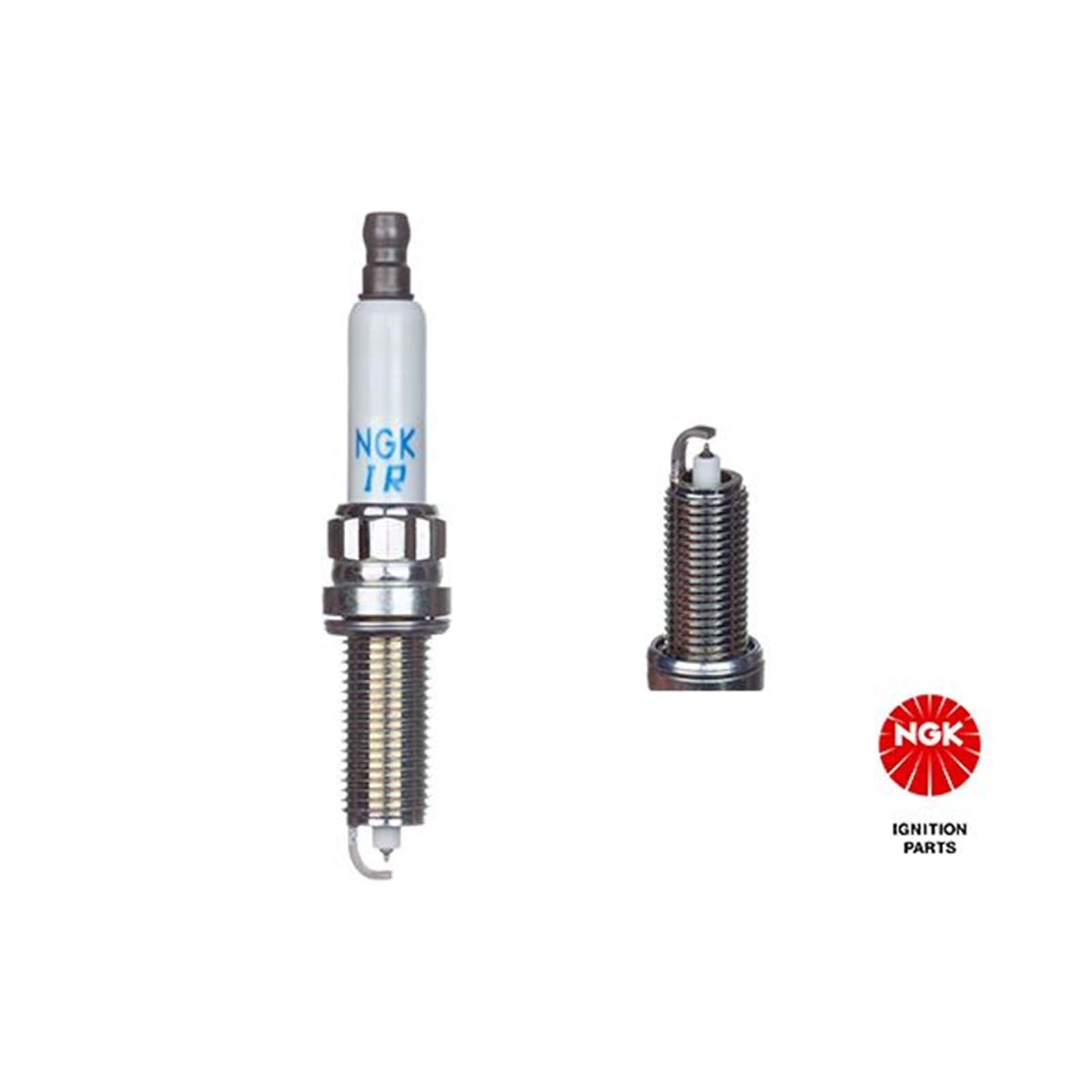 4x NGK Zündkerzen | 4x 97968 passend für C3 C4 DS4 DS5 Grand DS DS Mini Mini