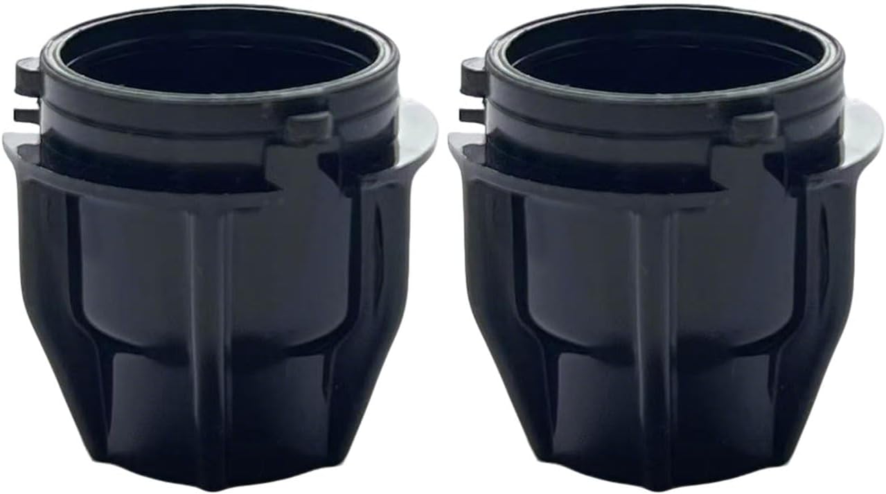 tsingseen life 2 PCS MODEL 100 EasyFill, 3.0 OZ/SEC SODA VALVE NOZZLE, BLACK, GMV part # 05-3242(2)