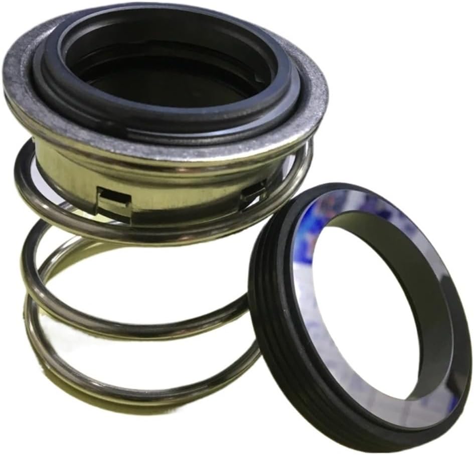 FBD-1.625", Type 2-1 5/8", Type 2-1.625" Mechanical Seals - Type 2 Rubber Bellow Pump Seals(CA-SIC-NBR (N seat))