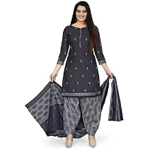 Ready to wear Indian Traditional Straight PatiyalaSalwar Suit for Women and Girls