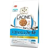 ラシーネ (LACINE) キャットフード スコティッシュ・フォールド 【着色料不使用】 【猫種別】 【グルメ】 【国産】 【小分包装】 フィッシュ 猫 600g