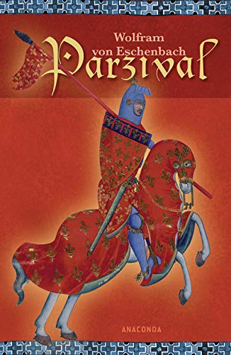 Parzival [German] 3866472838 Book Cover