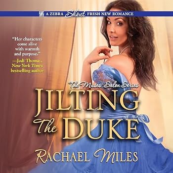 Audio CD Jilting the Duke Book
