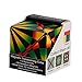 GeoBender - Cubo magnetico 3D 1 x Beam più di 104 varianti - Giocattoli antistress puzzle per bambini e adulti - Magico gioco per imparare - Giochi educativo infinity cube per alleviare lo stress