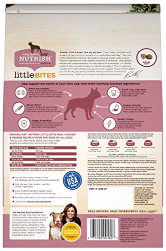 nutrish little bites