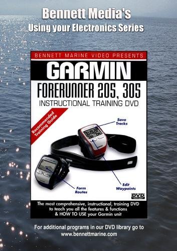 Preisvergleich Produktbild GARMIN FORERUNNER 205 / 305