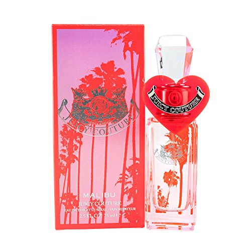 Preisvergleich Produktbild Juicy Couture Malibu Eau de Toilette Spray, 75 ml
