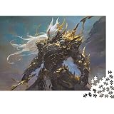 lihuogongsio Attentäter Puzzle 1000 Puzzle Kriegsgerät Erwachsene Impossible Puzzle Geschicklichkeitsspiel Für Die Ganze Familie Puzzle Erwachsene Premium Quality Farbig Spaß 1000pcs (75x50cm)