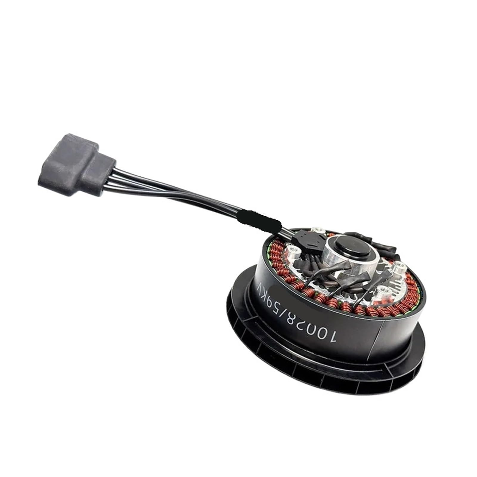 Motor de Potencia 10028/59Kv, Compatible con reparación máquinas protección Plantas Drones agrícolas T25