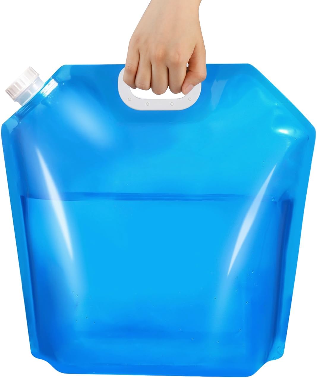 LANMORE Collapsible Water Tank Container Bag, BPA Free