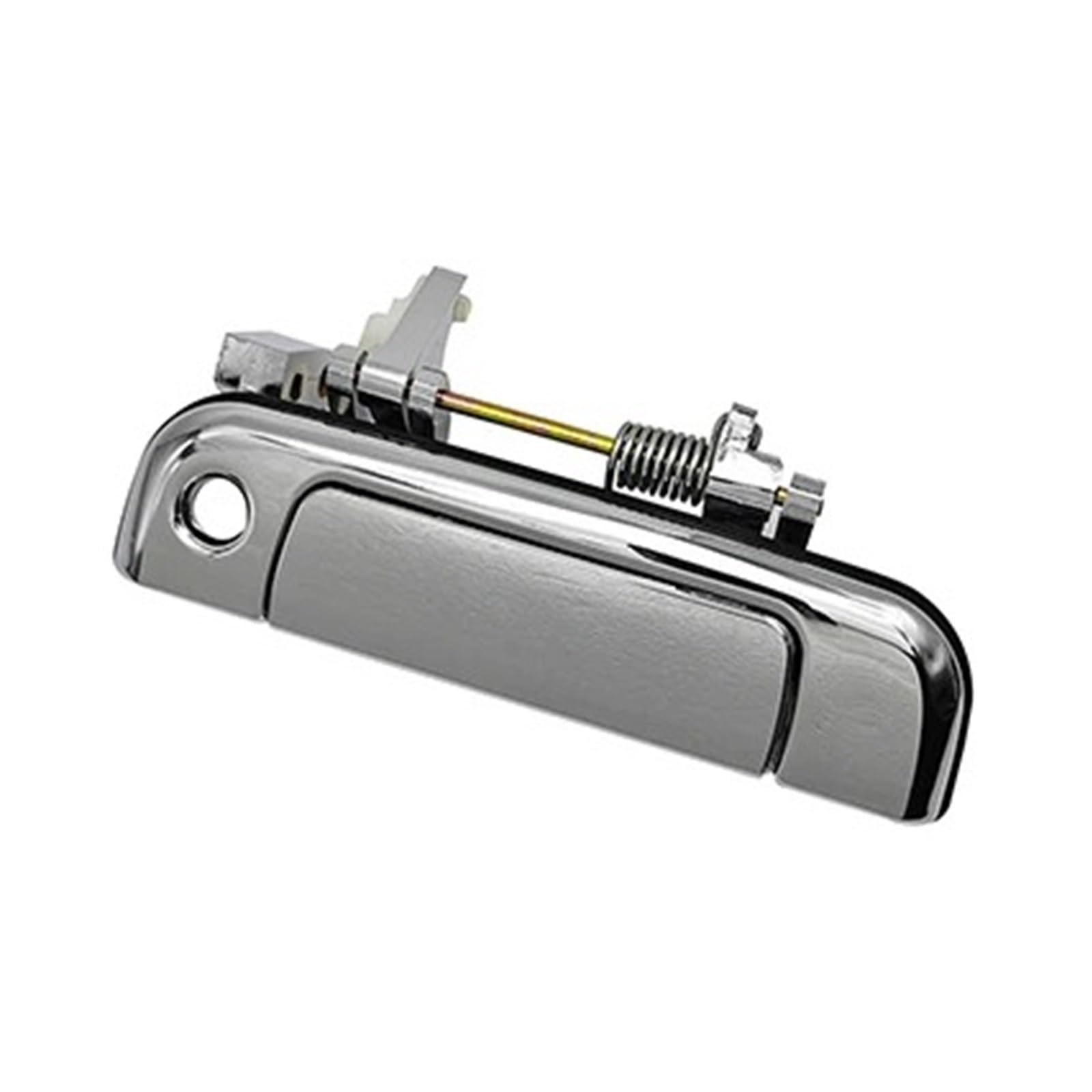 Punxdda Right Car Exterior Door Handle For Toyota For Hiace 1992-2004 Front Door Outer Handle Chrome(Right)