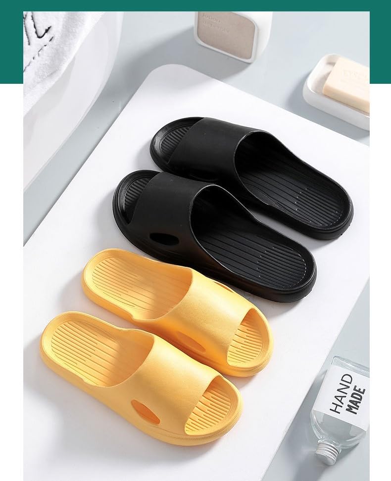 Image of DRUNKEN Slippers For Men Women Flip Flops Chappals Slides Sandals Stylish Sleeper Man Sliders Footwear Flats Girls Ladies Clogs Bathroom Daily Use Chapal Hawai