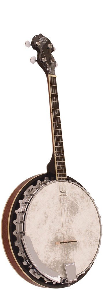 Barnes & Mullins Banjo ténor irlandais Perfect 4 cordes