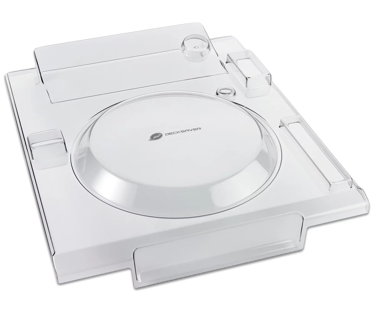 Image secondaire de Decksaver Cover for Pioneer CDJ-2000 NEXUS, including Faceplate, compatible with DJ Equipment