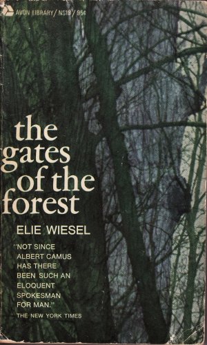 The Gates of the Forest B0016ILSGK Book Cover