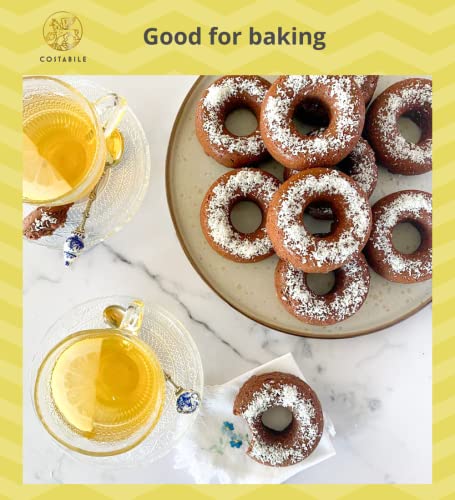 Aceite de oliva con infusión de limón y blend clásico 25.35 fl oz miniatura 7