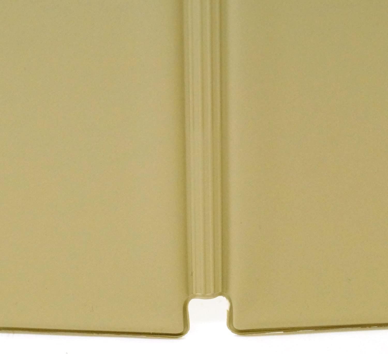 Mr. Splash Grinder Splash Guard – 4-Panel Vinyl Shield for Glass Grinders – Protects Work Area from Debris – 21" x 8" x 11.25" – Easy to Set Up and Clean