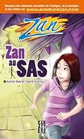 Zan au SAS 1 2896420258 Book Cover