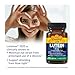 Country Life Lutein 20 mg Supplement - Certified Gluten-Free - Eye Health Support with Lutein and Zeaxanthin - Reduces Eye Strain from Screens - No Yeast, Corn, Wheat, Milk - 60 Softgels