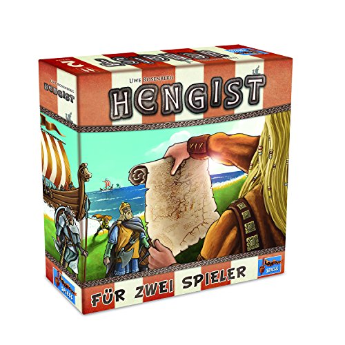Lookout Games 22160079  Hengist Parte