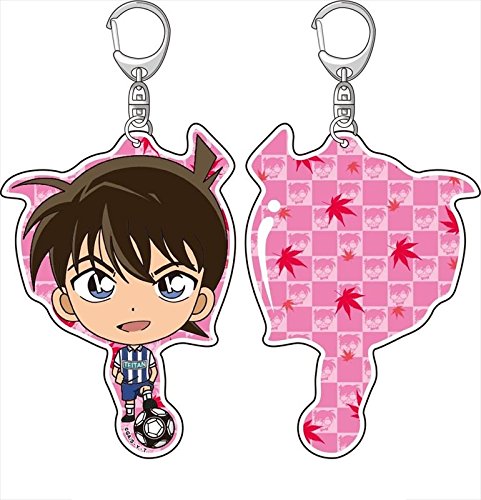 Amazon.co.jp: 名探偵コナン 工藤新一 サッカーver. 和柄っキー : おもちゃ