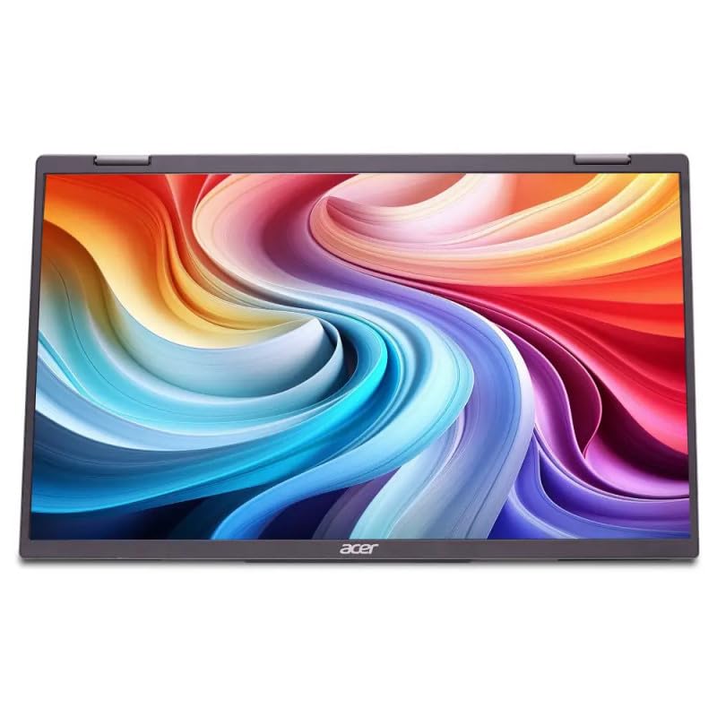 16' Acer PD163Qsmiuux - Serie PD3 - Pantalla LED - Full HD (1080p)