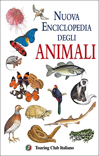 Nuova enciclopedia degli animali Nuova enciclopedia degli animali