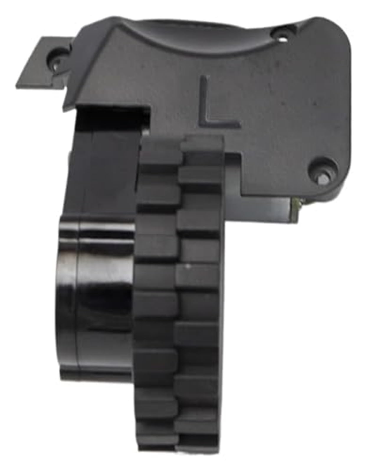 Moduł silnika koła lewego i prawego, do MAMNV BR151 150, do ZCWA BR151 150, akcesoria zamienne do robota odkurzającego Moduł koła próżniowego robota(BLACK R)