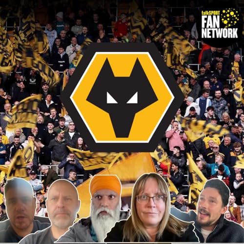 Fans Rate Transfer Window ✅❌ Watch It All | WOLVES NEWS Podcast Por arte de portada
