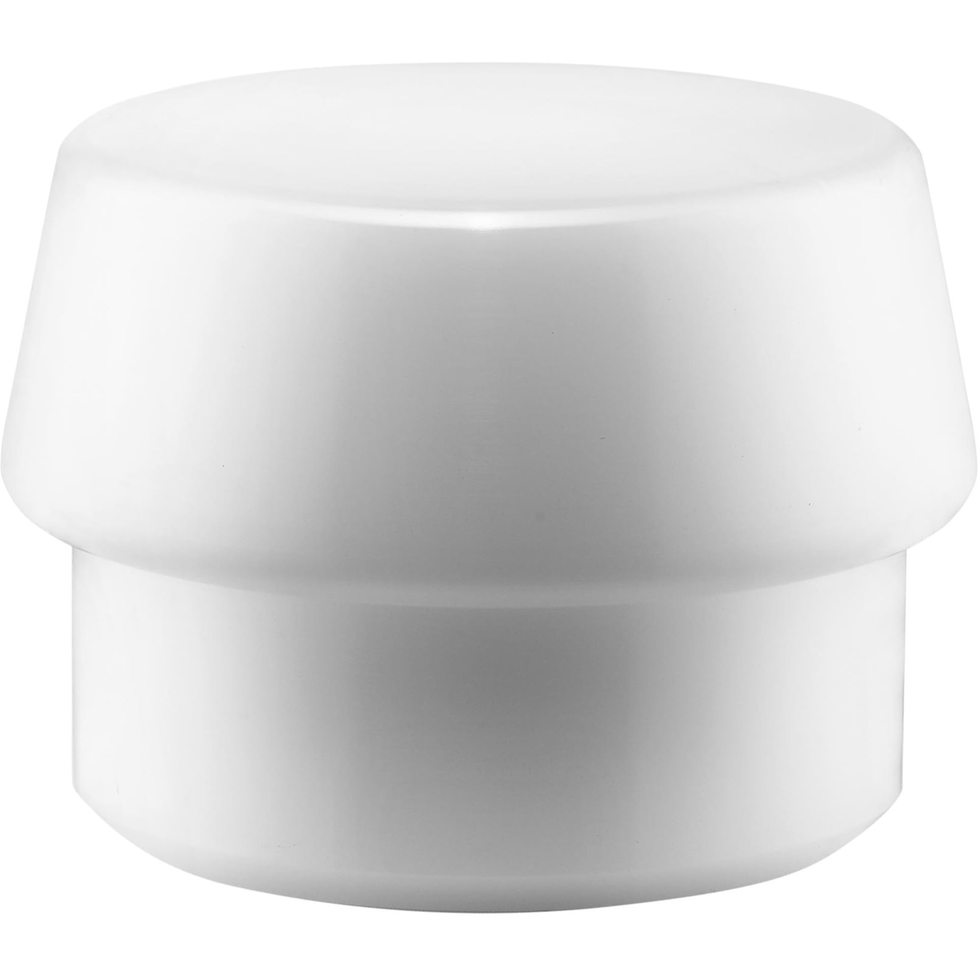 Halder Simplex Superplastic Replacement Insert 3207.080 – 65 Shore D, Wear-Resistant Plastic for Gardening, Landscaping, Carpentry – 80mm