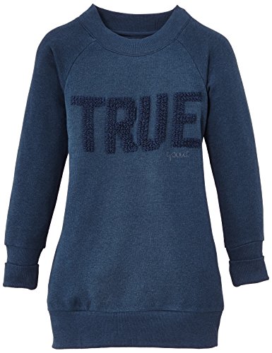 Sweat-shirt uni fille Name it Nelise avec tissu premium et coupe décontractée