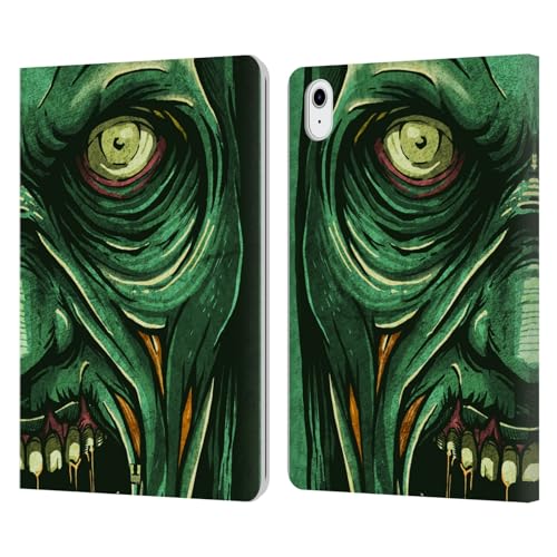 Étui en cuir iPad Air 11 zombies anti-rayures pour résoudre le problème des chocs quotidiens