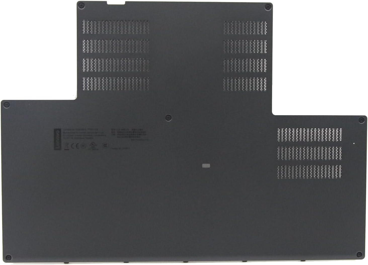 New Myhoorii Compatible for Thinkpad P53 Base Cover Bottom Case Big Door Cover AL 02DM516