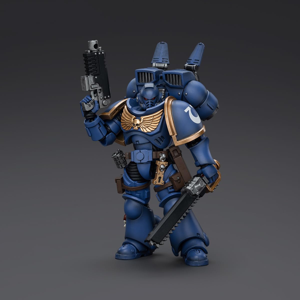 Amazon.co.jp: JOYTOY 1/18 アクションフィギュア ウォーハンマー