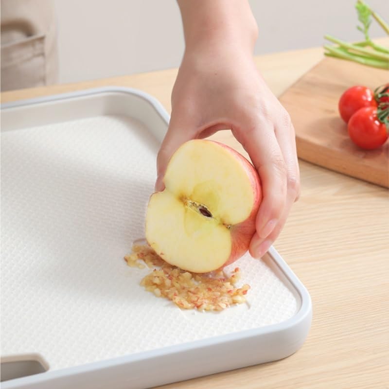 Sided Plastic Household Kitchen Board with Anti Slip Properties