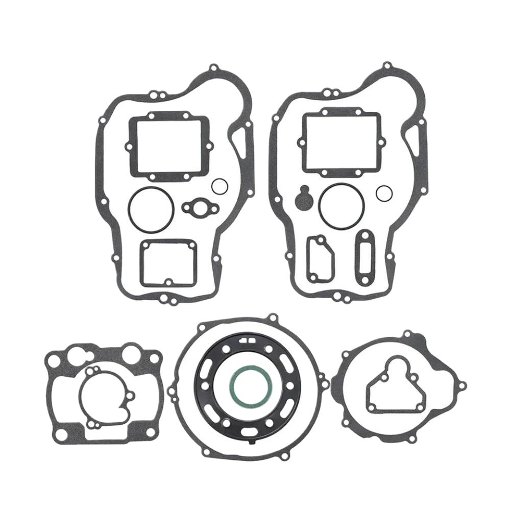 Kit Completo de Juntas Compatible con Motor KX 250 KX250 1993 1994 1995 1996 1997 1998 1999 2000 2001 2002 2003