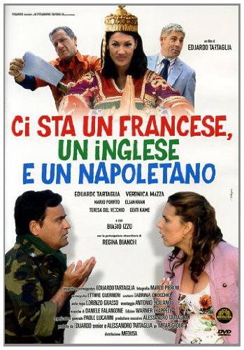 Amazon Com Ci Sta Un Francese Un Inglese E Un Napoletano Import Biagio Izzo Teresa Del Vecchio Eduardo Tartaglia Movies Tv
