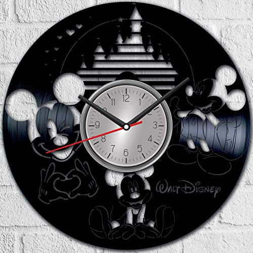 The 26 Best Mickey Mouse Wall Clocks of 2024 [Verified] Cherry Picks